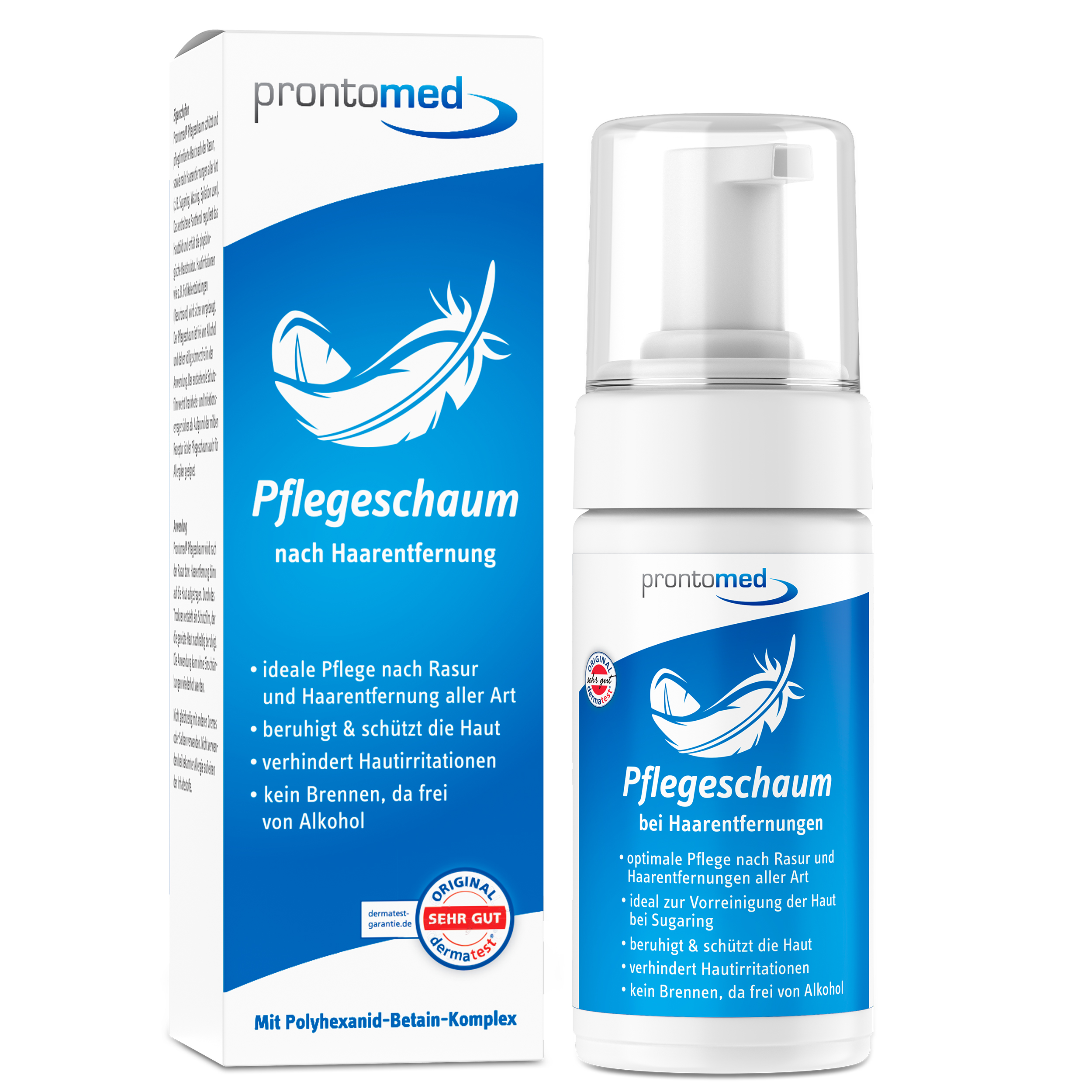 Prontomed Pflegeschaum