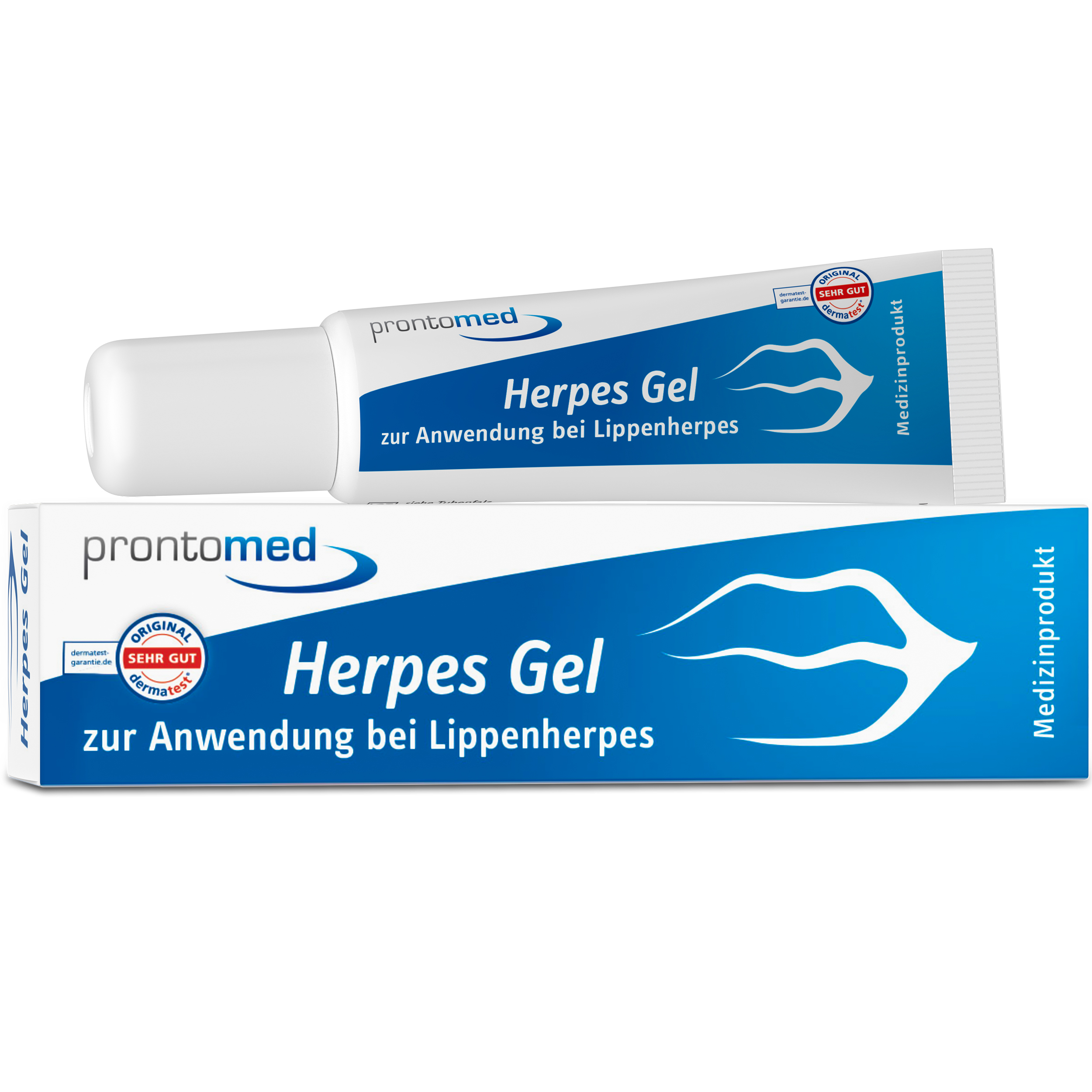 Prontomed Herpes Gel