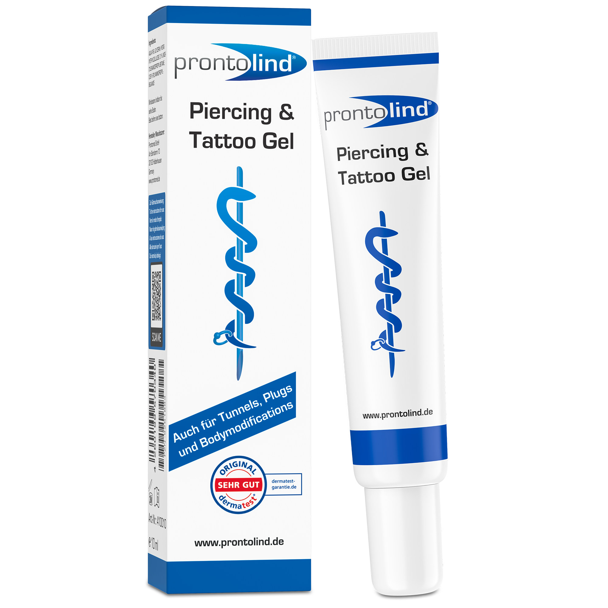 Prontolind Gel