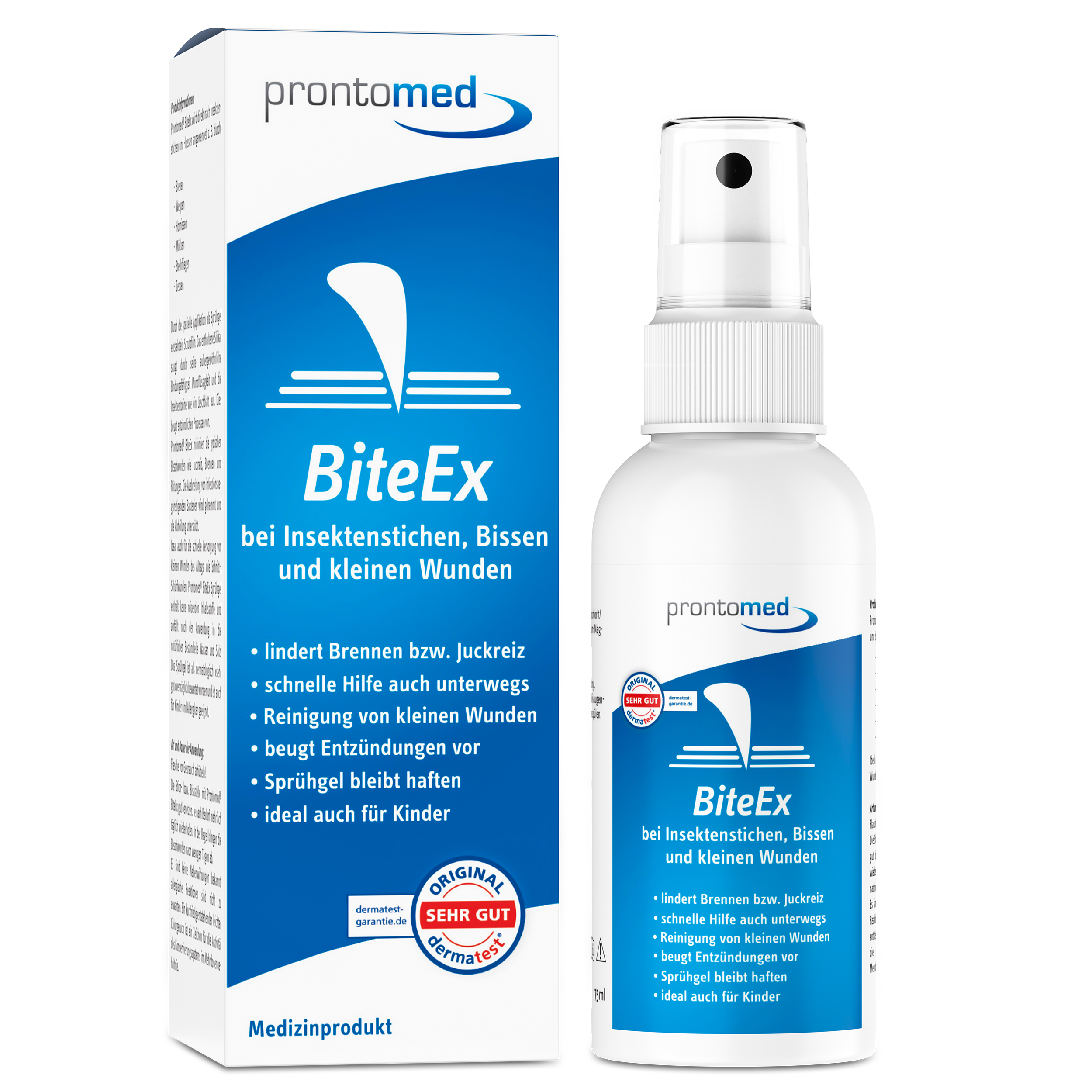 Prontomed BiteEx